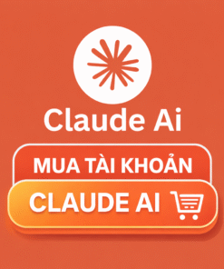 Claude AI Premium Chính Chủ – Tài Khoản Riêng Không Chia Sẻ – Sử Dụng Ổn Định – Bảo Mật Cao – Hỗ Trợ Đổi Khi Có Lỗi