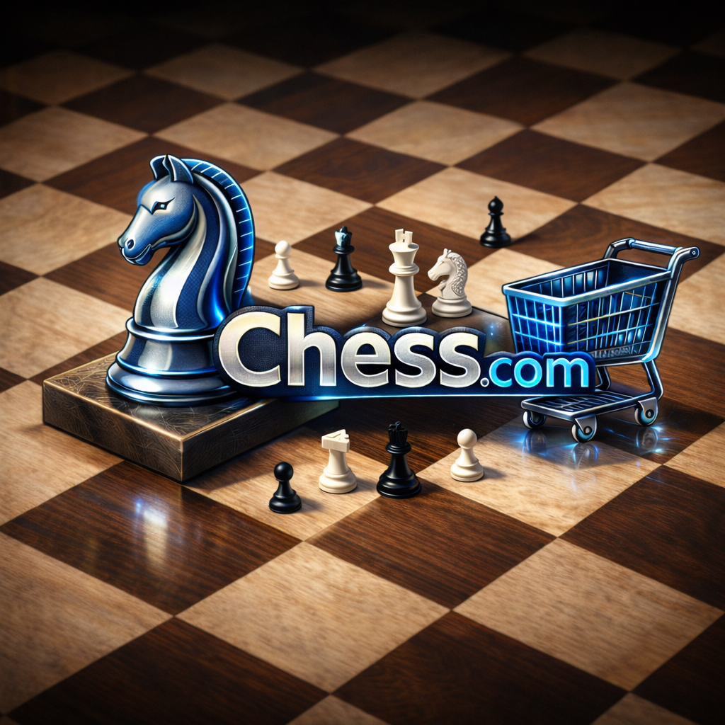 Chess Cao Cấp Phân Tích Ván Đấu, Luyện Tập Thông Minh ♜