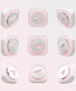 Dịch Vụ Telegram VIP Trọn Gói – Member + Vote + Reaction – Giá Tốt