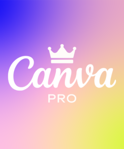 Canva Pro Chính Chủ – Thiết Kế Đẹp Nhanh – Giá Mềm – Dùng Riêng