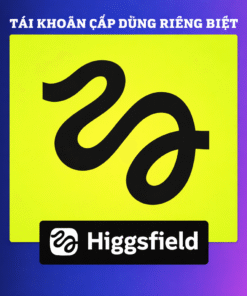 Higgsfield AI – Công Cụ AI Cao Cấp – Dễ Triển Khai – Dùng Ngay