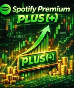 Spotify Premium – Giá Rẻ – Riêng Tư– Nghe Cả Thế Giới