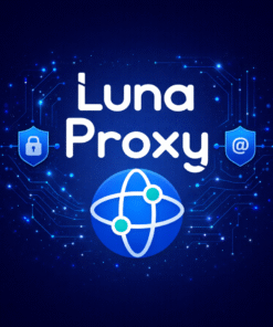 LUNA Proxy Residential | Gói test nâng cao | IP dân cư thật