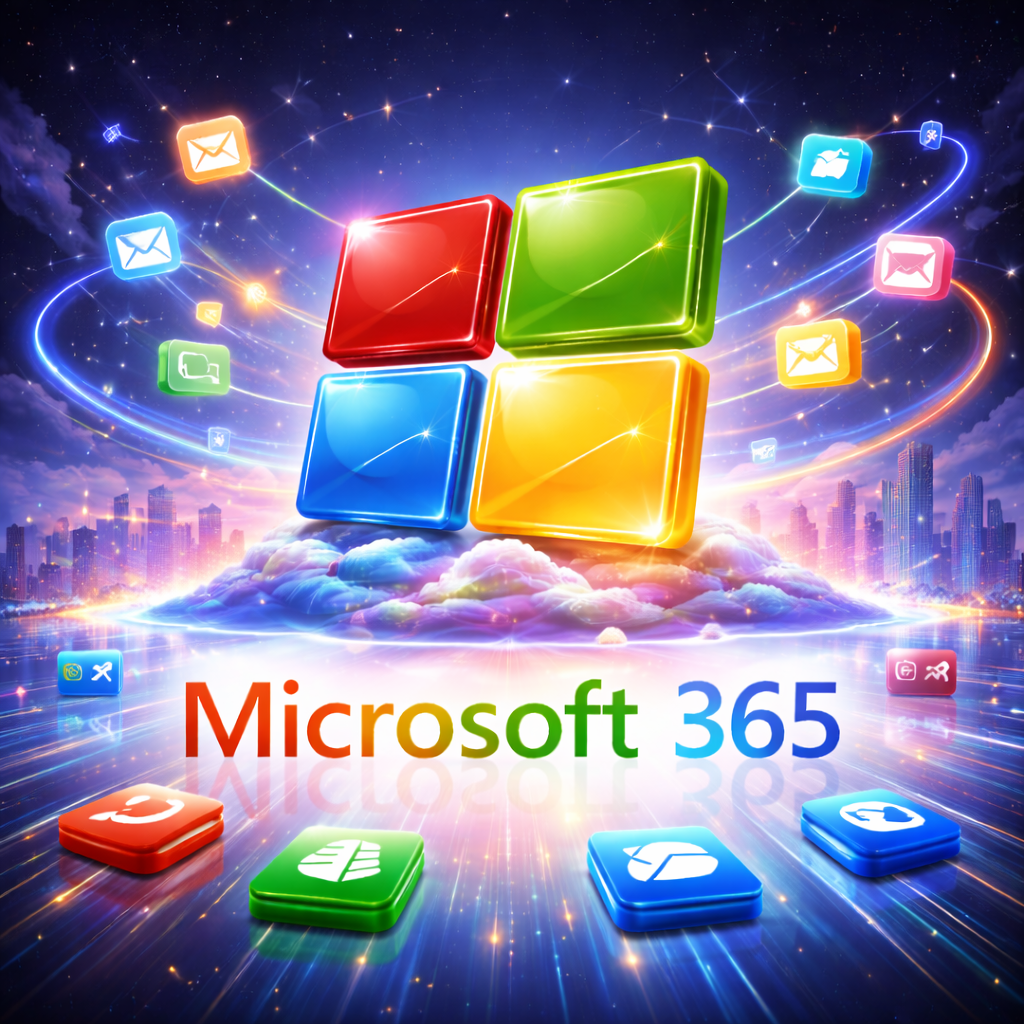 Office 365 Giá Tốt 💰 Giao Tài Khoản Ngay