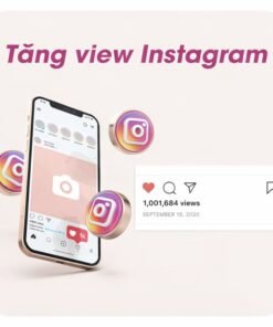Dịch Vụ Tăng Lượt Xem Video Instagram Giá Rẻ - Buff Nhanh Lên View Thật - Hỗ Trợ Đề Xuất - Uy Tín