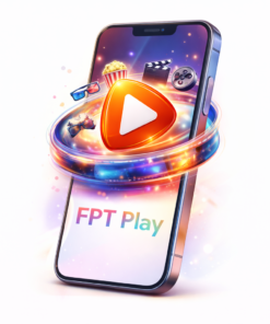 Tài Khoản FPT Play Dùng Riêng Ổn Định Bảo Hành