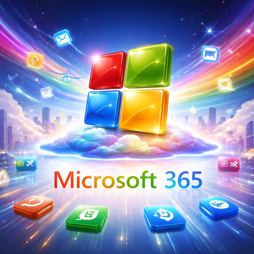 Office 365 Tài Khoản Riêng 👤 Không Lo Khóa