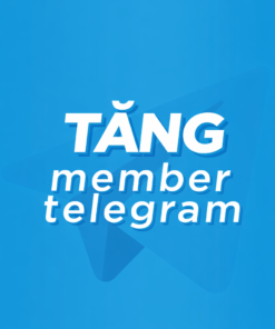 Dịch Vụ Tăng Thành Viên Group Telegram – Xây Dựng Cộng Đồng Nhanh, Ổn Định, Giá Tốt - Tỉ lệ tụt thấp
