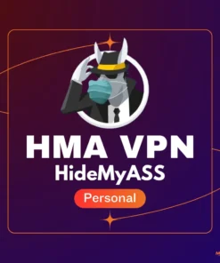 HMA VPN Toàn Cầu – Ẩn Danh Khi Online – Truy Cập An Toàn – Tốc Độ Cao – Bảo Hành 1 Đổi 1