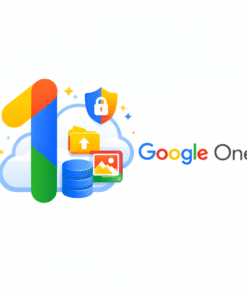 Google One Nâng Cấp Dung Lượng Lưu Trữ – Giải Pháp Google Drive Ổn Định, Dùng Lâu Dài
