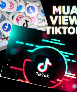 Dịch Vụ Buff View TikTok Uy Tín – Giá Rẻ, Lên View Nhanh, Ít Tụt