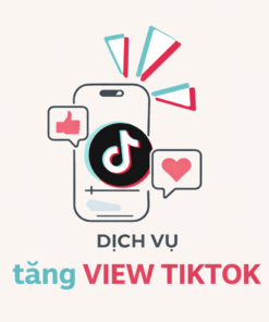 Dịch Vụ Buff View TikTok Giá Rẻ – Tăng View Thần Tốc, Kéo Mắt Người Xem – An Toàn