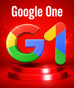 Google One Chính Hãng – Nâng Cấp Dung Lượng Google Drive Lớn, Dùng Ổn Định Lâu Dài