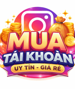 Tài Khoản Instagram VN Private – Nick Sạch – Ổn Định Cao – Dễ Sử Dụng