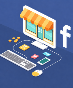 Fanpage Ads Cổ Ngoại Nền Cứng – Giải Pháp Chạy Facebook Ads An Toàn, Ổn Định Lâu Dài