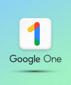 Google One 12 Tháng – Sao Lưu Ảnh, Video, Gmail An Toàn