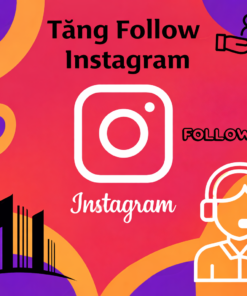 Tăng Follow Instagram Theo Yêu Cầu – Không Khóa Tài Khoản