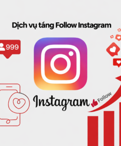 Dịch vụ Buff Follow Instagram – An Toàn, Hiệu Quả Cao