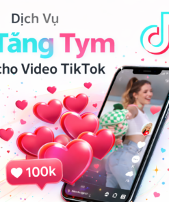 Dịch Vụ Gia Tăng Lượt Thích Video TikTok – Hỗ Trợ Truyền Thông Thương Hiệu