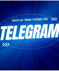 🔥 Dịch Vụ Tăng Cảm Xúc Telegram – Tăng Tương Tác Nhanh – Tự Nhiên Và An Toàn 💬
