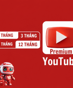 Nâng cấp Youtube Premium