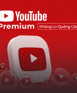 Gói YouTube Premium chính hãng