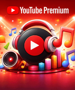Nâng Cấp YouTube Premium Dùng Là Thích