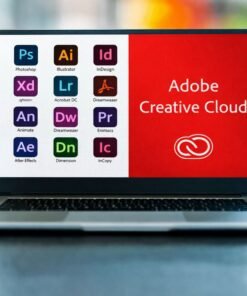 TÀI KHOẢN ADOBE CREATIVE CLOUD FULL PHẦN MỀM