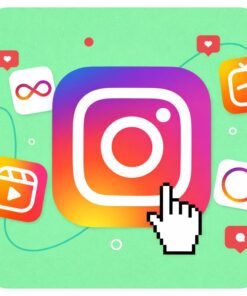 Tăng View Instagram Siêu Nhanh - Lượt Xem Ổn Định, An Toàn - Tăng Tương Tác Tự Nhiên - Giá Tốt