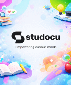 Tài Khoản Studocu Premium Giá Tốt – Kho Tài Liệu Sinh Viên Quốc Tế