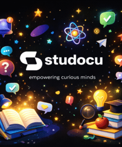 Tài Khoản Studocu Premium – Tải Tài Liệu Học Tập Đầy Đủ, Dễ Sử Dụng