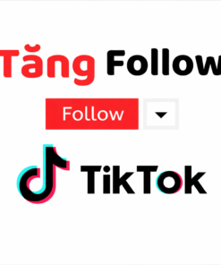 Dịch Vụ Buff Follow TikTok Giá Tốt – Tăng Nhanh Người Theo Dõi, Hỗ Trợ Mở Giỏ Bán Hàng Uy Tín