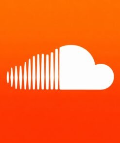 Tên sản phẩm: SoundCloud Go+ cá nhân riêng  Bảo hành trọn thời gian Hỗ trợ 24/24  Nghe nhạc chất lượng cao