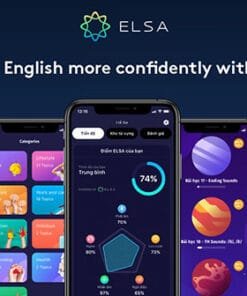ELSA Speak Premium – Ứng Dụng Khiến Việc Luyện Nói Tiếng Anh Trở Nên DỄ THẬT