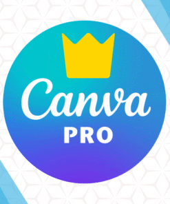Canva Pro Chính Chủ – Thiết Kế Dễ Dùng – Full Tài Nguyên Pro