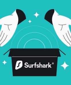 Surfshark VPN Premium – Bảo Mật Ổn Định, Vượt Chặn Hiệu Quả, Dùng Nhiều Thiết Bị