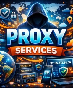 Proxy VN Private IPv4/IPv6 – IP Dân Cư Sạch – Kết Nối Ổn Định – Bảo Hành 1:1