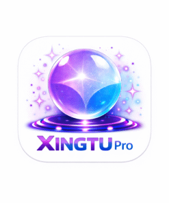 XINGTU Pro Giá Rẻ – Chỉnh Ảnh Da Mịn, Nét Chuẩn Hot TikTok