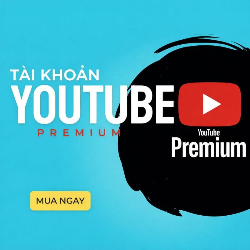Bật YouTube Premium Trải Nghiệm Ngay Hôm Nay