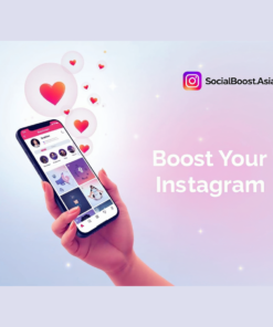 Buff View Instagram Uy Tín - Tăng View Thật Theo Gói - Hỗ Trợ Kéo Follow & Like - Nhanh Chóng