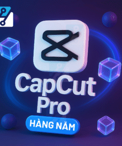 Tài Khoản CapCut Pro Full Chức Năng Bảo Hành 1 Đổi 1