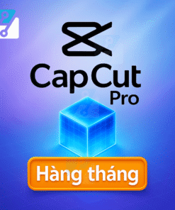 Tài Khoản CapCut Pro Dùng Full Tính Năng Hỗ Trợ Nhanh