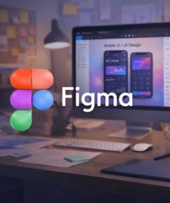 Figma Pro Cloud – Thiết Kế Giao Diện Realtime