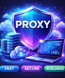 Proxy VN IPv4/IPv6 Private Dân Cư – IP Sạch Chuẩn – Kết Nối Ổn Định – An Toàn Cao