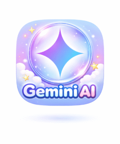 🔥 GEMINI AI App – Viết Nhanh, Hỏi Chuẩn, Làm Việc Nhẹ Tênh