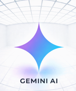 🎯 GEMINI AI App – Giải Pháp AI Cho Học Tập & Công Việc Hiện Đại