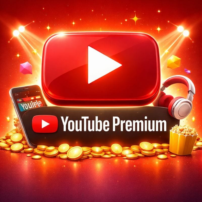 Xem YouTube Chuẩn Cao Cấp Với Premium