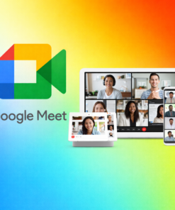 Tài khoản Google Meet – Tài Khoản Dùng Riêng – VIP – Chính Hãng – Giá Hợp Lý