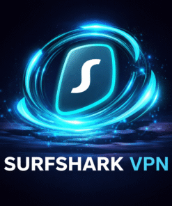 Surfshark VPN Premium – VPN Đa Thiết Bị, Dễ Dùng, Ổn Định