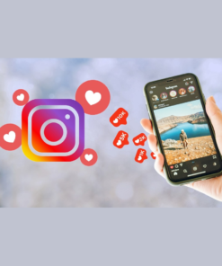 Tăng Lượt Xem Instagram Reels - Buff Mượt Không Tụt - Tối Ưu Kênh Bán Hàng - Giá Rẻ